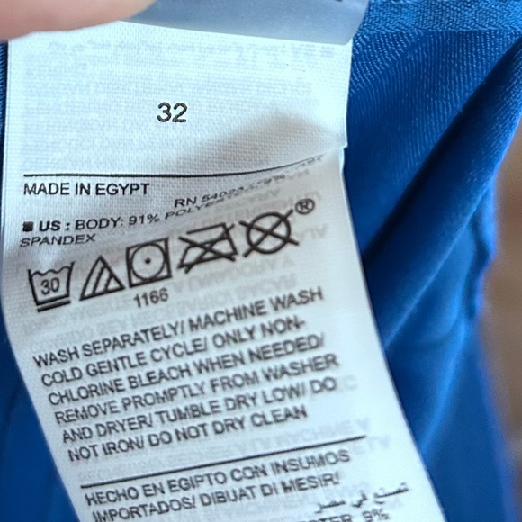 Old Navy Azure Drawstring Shorts - Picture 5 of 7